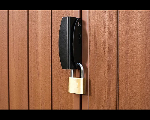 Будиночок садовий Keter Darwin 244 х 190 х 221 см, коричневий