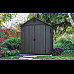 Будиночок садовий Keter Darwin 244 х 190 х 221 см, графіт