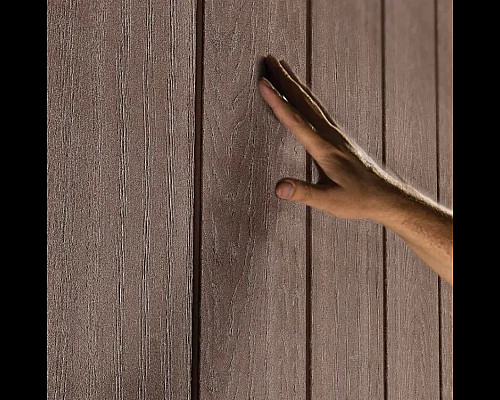 Будиночок садовий Keter Newton Plus 230 х 350 х 246 см, коричневий