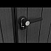 Будиночок садовий Keter Newton Plus 230 х 287 х 246 см, сірий
