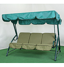 Садова гойдалка Greengard 002 Елегія, зелена