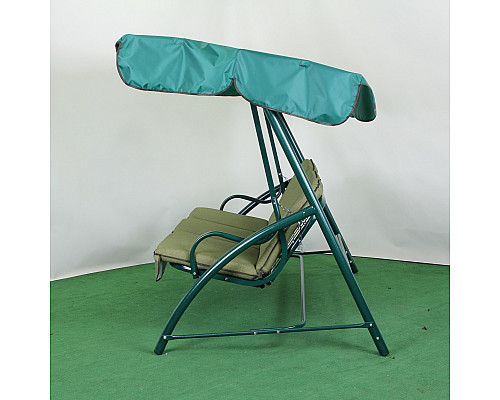 Садова гойдалка Greengard 002 Елегія, зелена