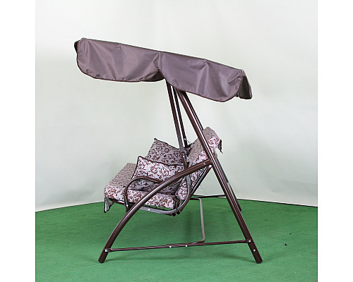 Садова гойдалка Greengard 003 Елегія, коричнева