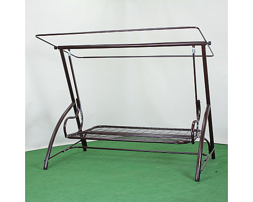 Садова гойдалка Greengard 003 Елегія, коричнева
