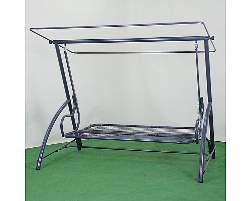 Садова гойдалка Greengard 006 Елегія, сіра