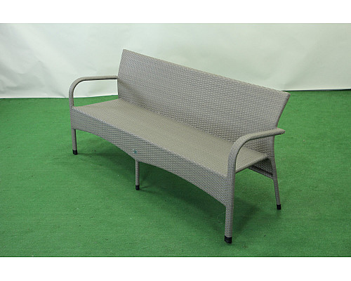 Диван садовий Greengard Комфорт Дн-001.200 3-місний, бежевий