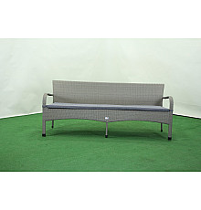 Диван садовий Greengard Комфорт Дн-001.200 3-місний, бежевий