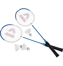 Ракетки для бадмінтону DONNAY 102, сині
