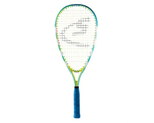 Ракетка для швидкісного бадмінтону Speedminton S700, різнкольорова
