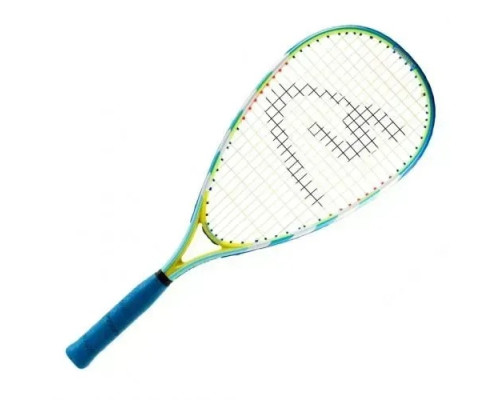 Ракетка для швидкісного бадмінтону Speedminton S700, різнкольорова