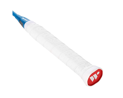Ракетка для бадмінтону WISH EXTREME LIGHT 103, рожево-блакитна