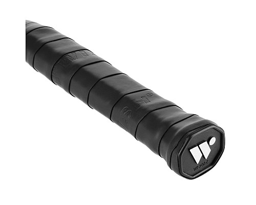 Ракетка для бадмінтону WISH FUSIONTEC 970, сіра