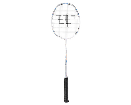 Ракетка для бадмінтону WISH FUSIONTEC 970, сіра