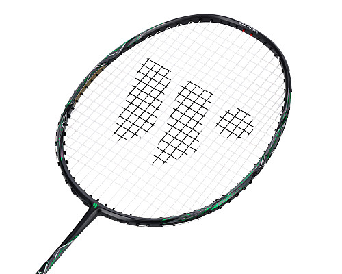 Ракетка для бадмінтону WISH TI SMASH 888, чорна