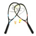 Набір Speedminton Start Set, різнокольорові