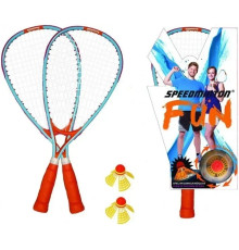 Набір Speedminton Fun Set, різнокольоровий