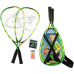 Набір Speedminton Set Junior, зелено-жовтий
