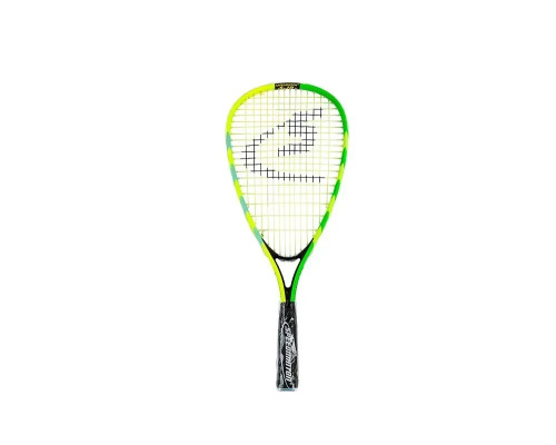 Набір Speedminton Set Junior, зелено-жовтий