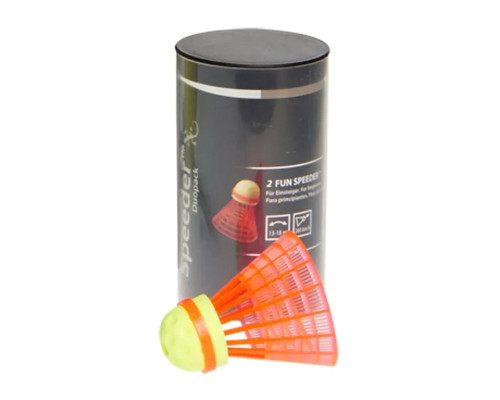 Набір Speedminton Set Junior, зелено-жовтий