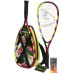 Набір Speedminton Set Junior, жовто-рожевий