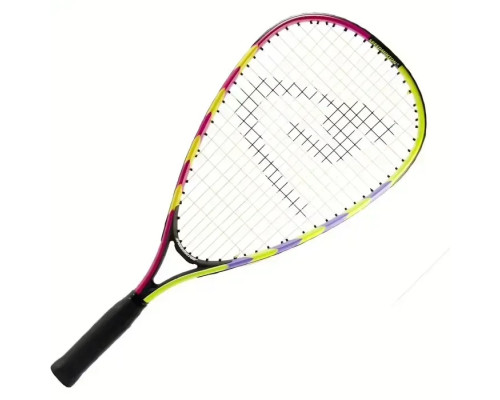 Набір Speedminton Set Junior, жовто-рожевий