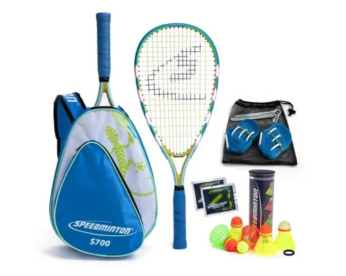 Набір Speedminton Set S700, різнокольоровий