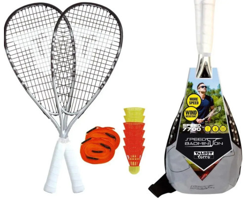 Набір для швидкісного бадмінтону Talbot Speedbadminton Set Speed 7700