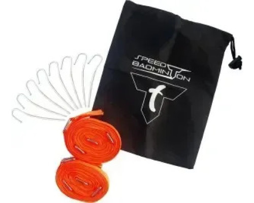 Набір для швидкісного бадмінтону Talbot Speedbadminton Set Speed 7700