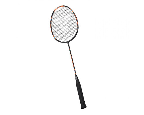 Ракетка для бадмінтону TALBOT TORRO Arrowspeed 399.8, чорно-червона