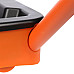 Набір для бадмінтону NILS ZSB1, оранжевий