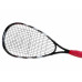 Ракетка для швидкісного бадмінтону Speedminton Racket Viper Light, чорно-червона