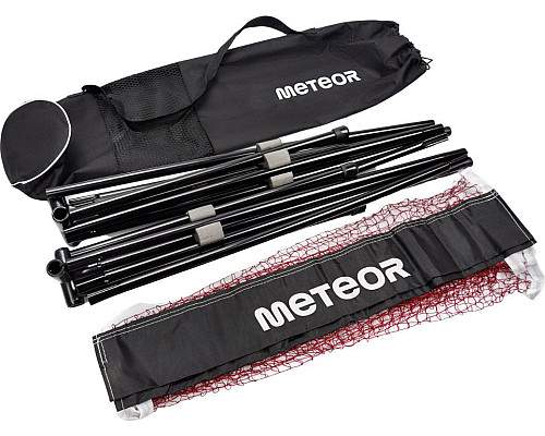 Сітка для бадмінтону Meteor 17602 510 x 220 см