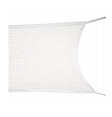 Сітка для бадмінтону Netex SB0001 610 x 76 см, біла
