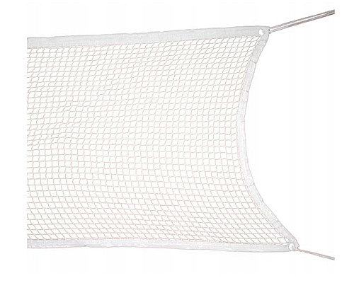 Сітка для бадмінтону Netex SB0001 610 x 76 см, біла