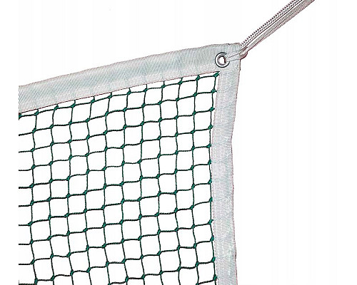 Сітка для бадмінтону Netex SB0002 610 x 76 см, зелена