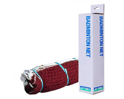 Сітка для бадмінтону Yonex AC141EX Badminton net, червона