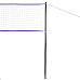 Сітка для бадмінтону NILS NT300, 620 х 160 см