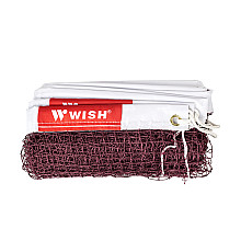 Сітка для бадмінтону WISH WS4001, 604 х 76 см