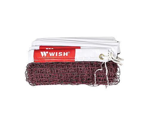 Сітка для бадмінтону WISH WS4001, 604 х 76 см