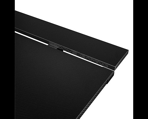 Стіл для геймерів Proove Gaming Glitch чорний