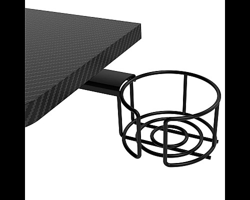 Стіл для геймерів Proove Gaming Glitch чорний