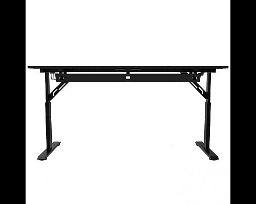 Стіл для геймерів Proove Gaming Glitch чорний