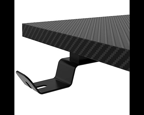 Стіл для геймерів Proove Gaming Glitch чорний