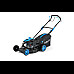 Газонокосарка бензинова Hexwelt 46 см 2,6 кВт з приводом