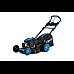 Газонокосарка бензинова Hexwelt 51 см 3,8 кВт з приводом