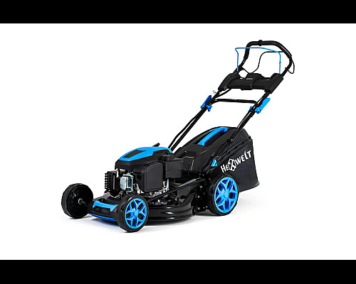 Газонокосарка бензинова Hexwelt 56 см 4,4 кВт з приводом