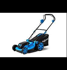 Газонокосарка акумуляторна Hexwelt 40 см 40V 8Ah