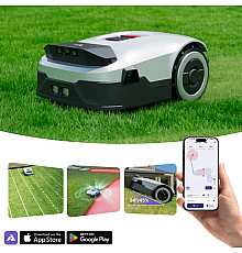Газонокосарка-робот бездротова Anthbot Genie 800 (1,500 m2)