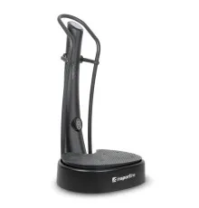 Вібраційна платформа VibroGym inSPORTline Lotos Max чорна