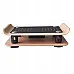 Вібраційна платформа MASTER Wood G5 бежевий